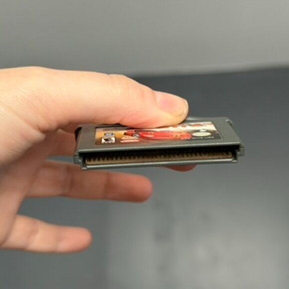 Corvette Gameboy Advance Game - Picture 3 of 3